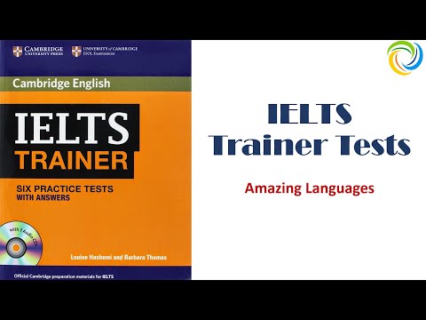 IELTS Trainer 1 - Six Practice Tests | Listening Test 6