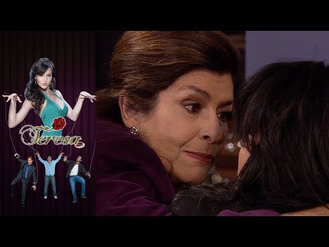 ¡Teresa y Oriana se enfrentan! | Teresa - Televisa