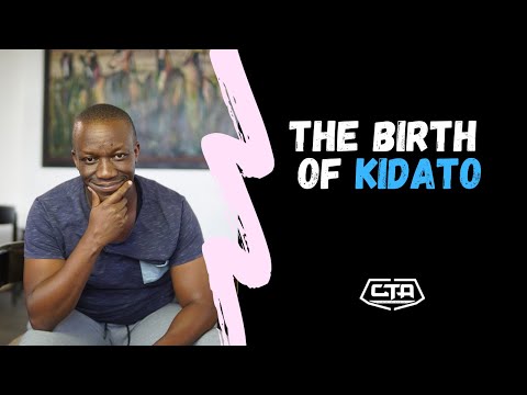 644. The Birth Of Kidato - Sam Gichuru (The Play House)