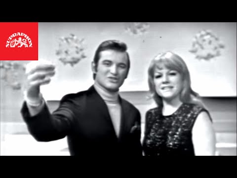 Eva Pilarová & Jaromír Mayer - Rozhoupej zvony (oficiální video)