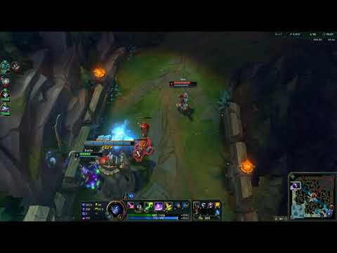 Boska Soraka top robi boskie rzeczy przeciwko Ryze (Soraka vs Ryze, duo)