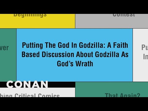 These SDCC Panels Have Extremely Short Lines | CONAN on TBS