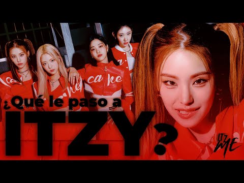 La DECADENCIA de ITZY | El Caso de ITZY