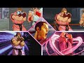 EVOLUTION Of Dan Hibiki S Hisshou Buraiken