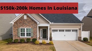 How To Buy A House | What Does a $150,000-$200,000 House Look Like In Shreveport or Bossier