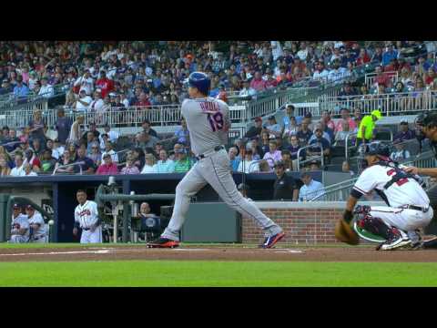 NYN AT ATL - June 09, 2017