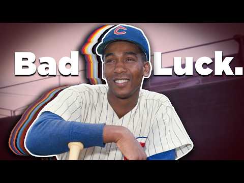Baseball's Biggest Bad Luck Charms