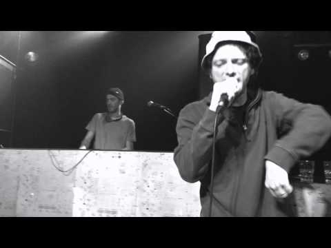 Retrogott und Hulk Hodn - Geldsucht - Live Sezession Tour 2016