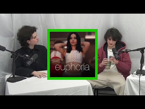 Sunny Suljic On His Kiss Scene With Alexa Demie At 11!