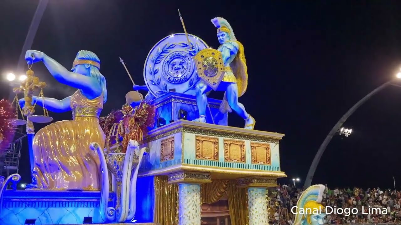 Tatuapé - SP 2025 - Desfile Completo