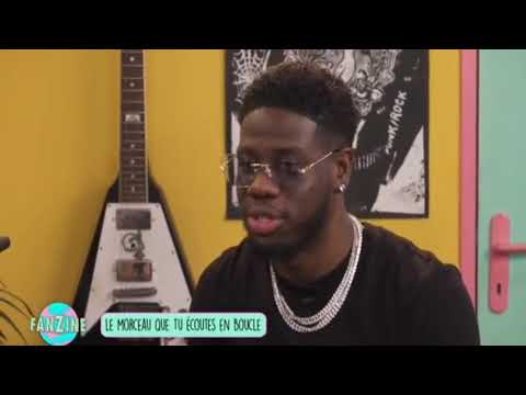 franglish chante Dieu merci de dadju