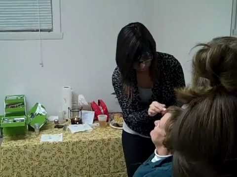 Cozy Slippers Spa Night