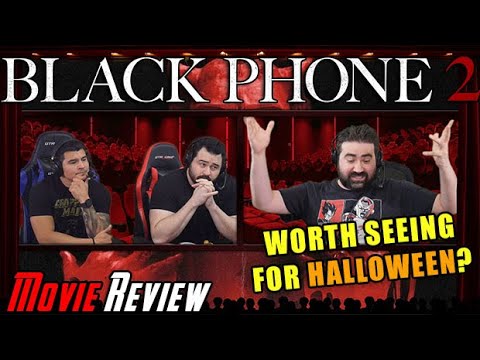 Black Phone 2 - Angry Movie Review