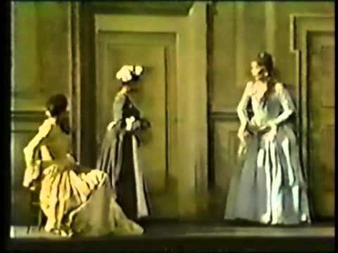 Cosi fan tutte - Paris - 1996 - Act II