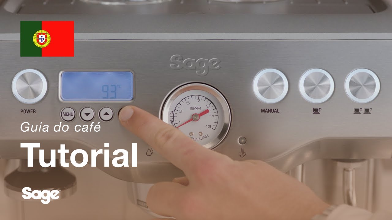 Como alterar as configurações