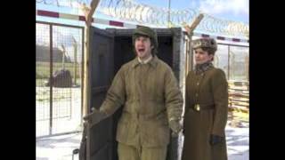 the muppets most wanted - the big house - Tina Fey