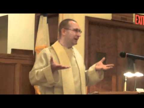 Sermon - 03-06-2011 Part 1