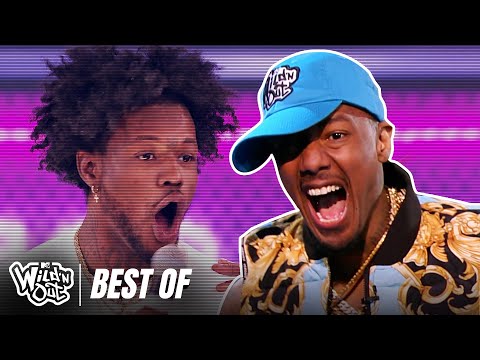 Wild ’N Out’s Most Out of Control Wildstyles 😵‍💫