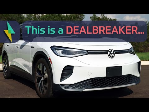 VW ID.4 Review: The Good, Bad & Surprising (4 Yrs/65k Miles)