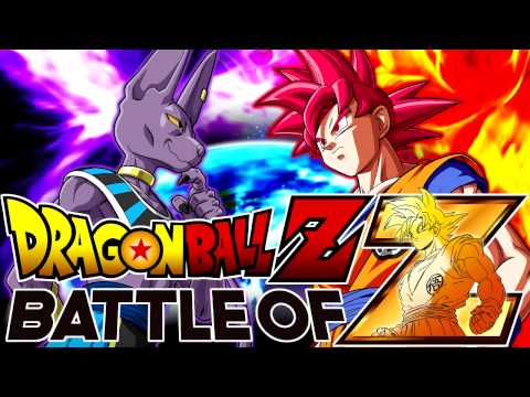 Dragon Ball Z: Battle Of Z OST - Main Menu Theme Music [HQ/HD]