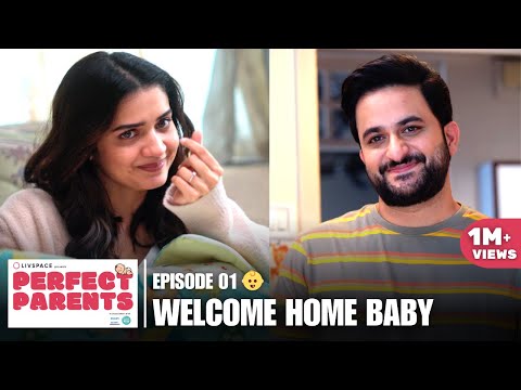 Perfect Parents | Ep 01 | Hruta Durgule & Veer Rajwant Singh | Hindi Family Web Series Part 1/6