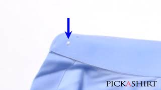 How To Measure Collar - Shirt Measurements