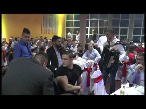 Milan Strasni Milos Markas Nikola Nestorovic Krila Leptira- Veselje kod Tuste PART 3