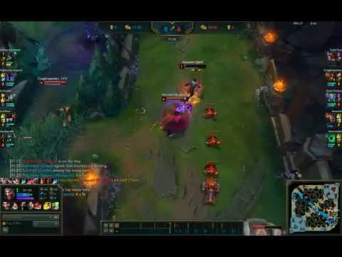 Karthus Support Season 8