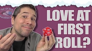 Was It Love At First Roll? (TABLEscraps #2)