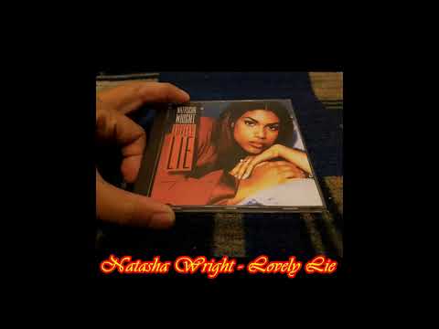 Natascha Wright - Lovely Lie (Club Mix)