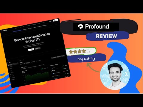 TryProfound AI Visibility Tool Review & 5 Free Tips to Rank in ChatGPT