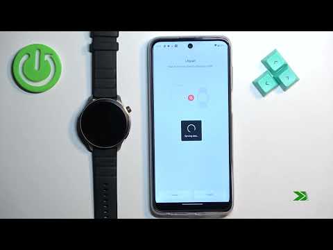 How to Unpair AMAZFIT GTR 4 From Android