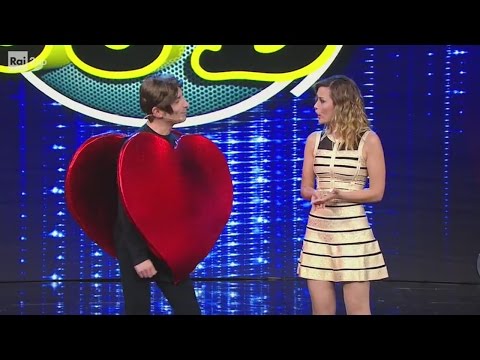 Mariano Bruno - Cuore - Made in Sud 26/04/2017