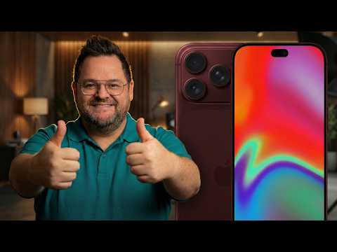 Se rumorea que el iPhone 18 Pro del próximo año ya tendrá cinco nuevas características