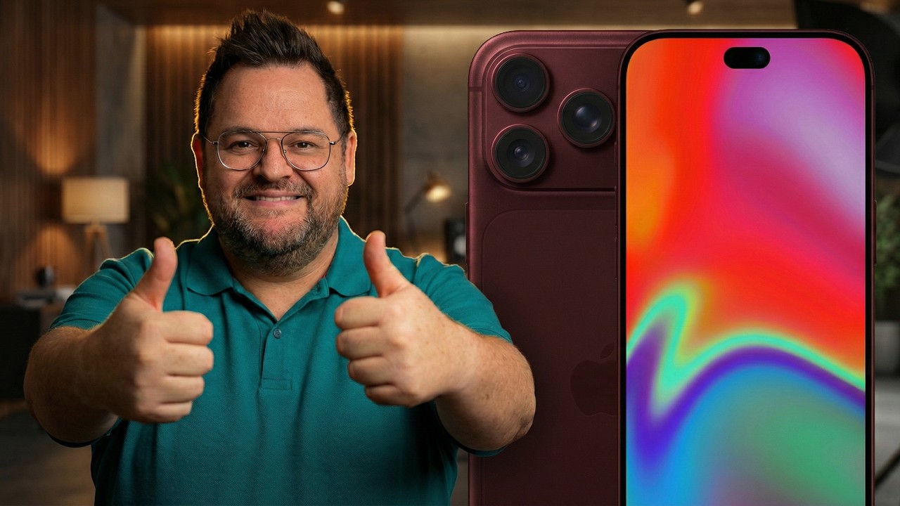 LAS 5 NOVEDADES del iPhone 18 Pro