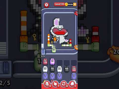 Guia do Pixel Flow Nível 514