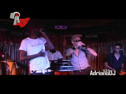 William El Magnifico ft Chocolate - La Flautista (Estreno Live)