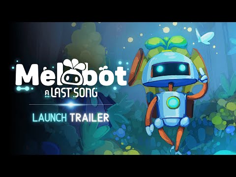 Видео Melobot - A Last Song #1