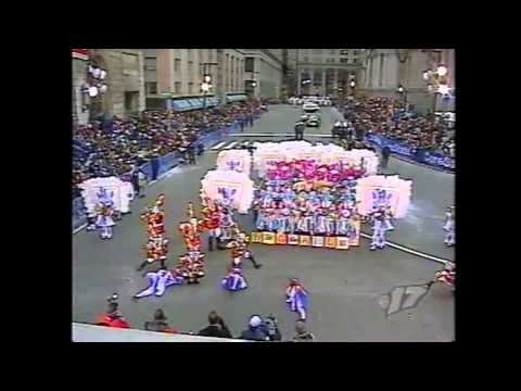 1998 Woodland String Band "The Toys are Back In Town" - 10th Place