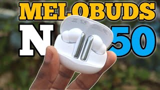 QCY Melobuds N50 l HT12 l Review l Infographic BD