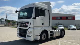 Cap tractor MAN TGX 460 de vânzare - Imagine 4 | Autoline RO Cap tractor MAN TGX 460 | Imagine 4 - Autoline