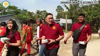 Download lagu Peresmian Vihara Dharma Mulia Singkawang | 24 - 25 Desember 2022 mp3