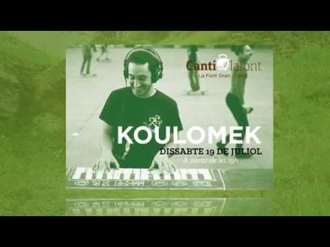 Koulomek - Cantilafont 2014
