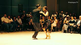 Pam Est Là and Mark Samuel, 2-2,  Adana tango festival oct. 2014, Prischepov TV - Tango Channel