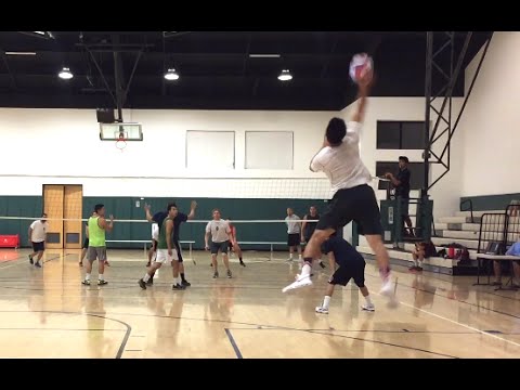 IVL 7/7/16 (part 4/4) - Mental Block vs Tall Ones - Set #2 (Volleyball Highlights)