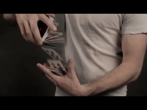 Learn to DRIBBLE Cards like a Pro | Card Magic Basics Tutorial