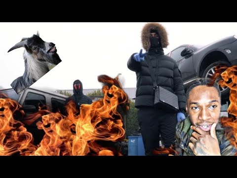 Jamaican Reacts To 🥶🥶 ASHE 22 - SCELLE PART. 3 FEAT. FREEZE CORLEONE