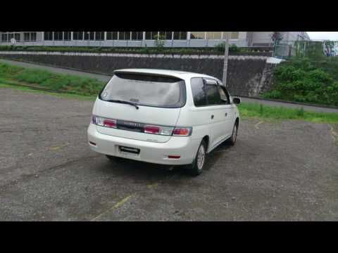 Thumbnail for Видео-тест автомобиля Toyota Gaia (SXM10-0141953, 3S-FE, белый, 1998 г.) by Toyota Gaia