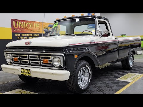 1964 Ford F100 (CC-1588544) for sale in Mankato, Minnesota