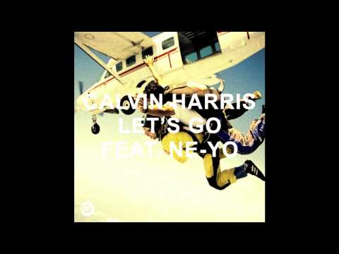 Calvin Harris Ft. Ne-yo - Lets go (Jorikejo Remix)